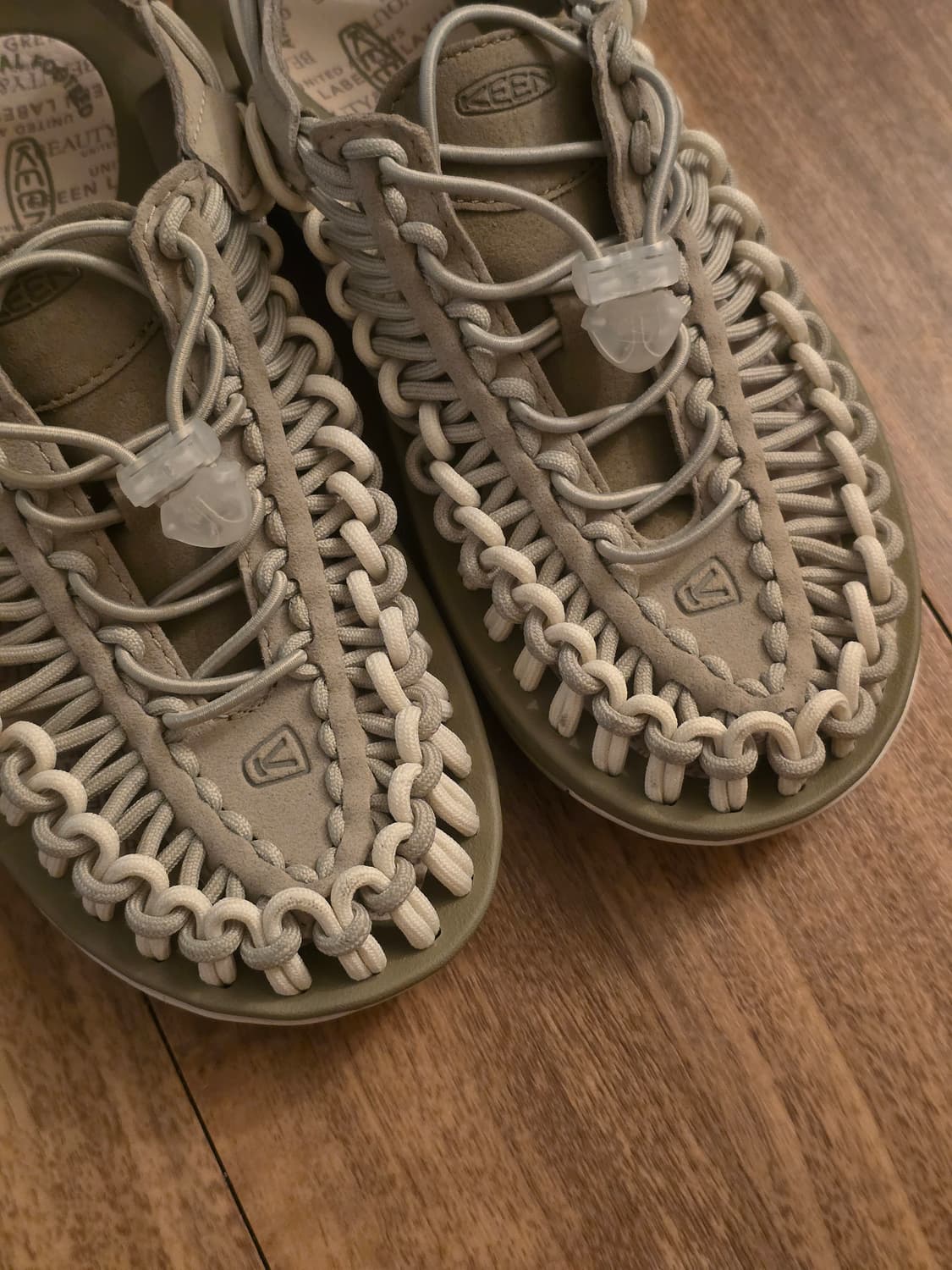 KEEN 킨 유니크 샌들 225 상품이미지2