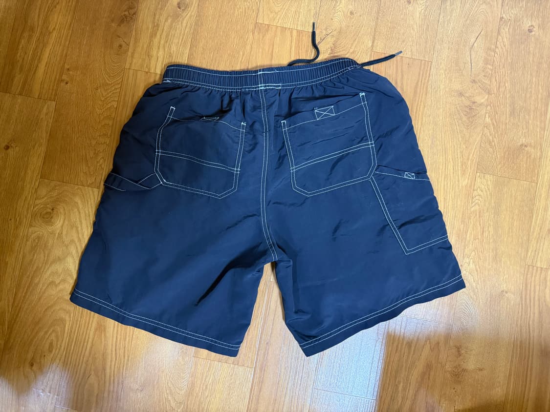 [S] 슈프림 24SS 나일론 페인터 쇼츠 블랙 상품이미지2