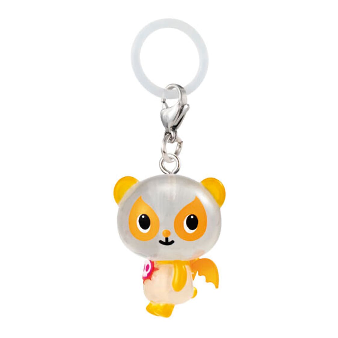 일괄) 판쉘월드 메지루시 가챠 키링 판쉘 판다 4종 상품이미지5