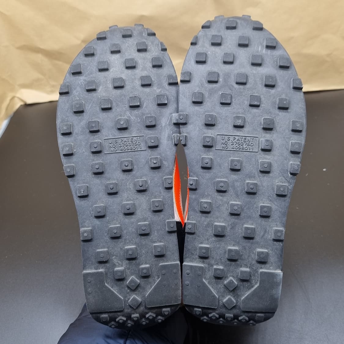 나이키 데이브레이크 뱀피 여성운동화235  상품이미지3