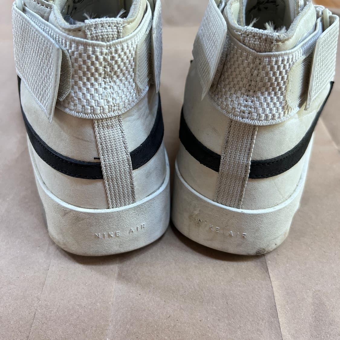 나이키 피어오브갓 에어 레이드 라이트본 285 상품이미지7