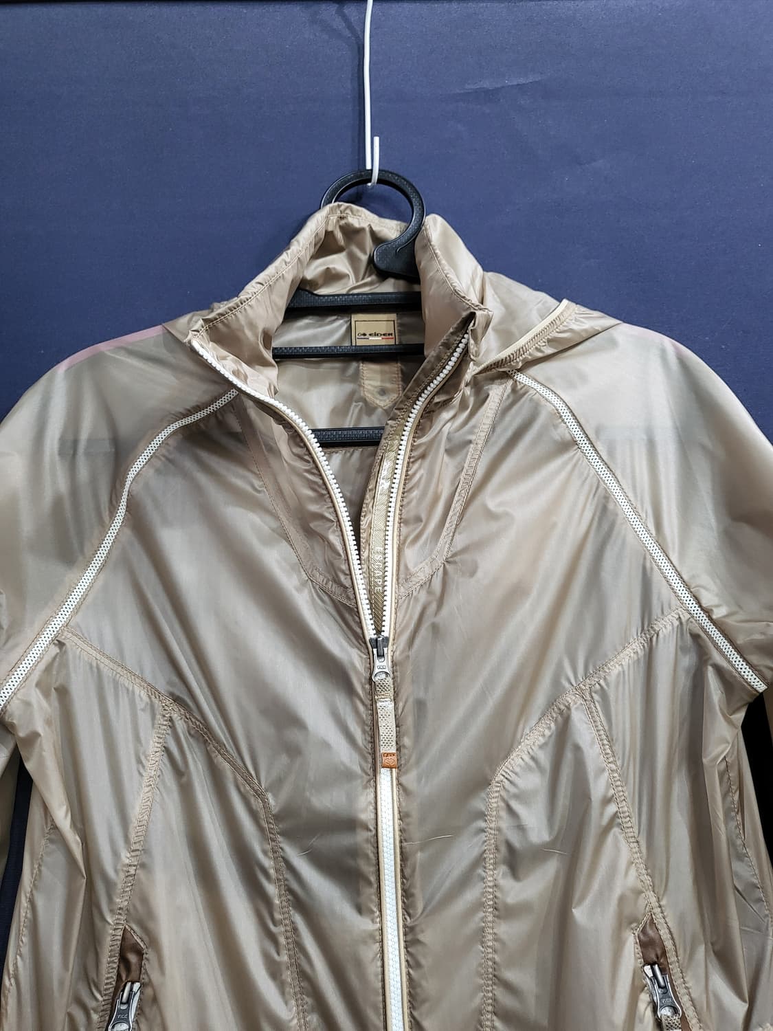 아이더 부드런 홀겹 기능성 자켓 상품이미지2