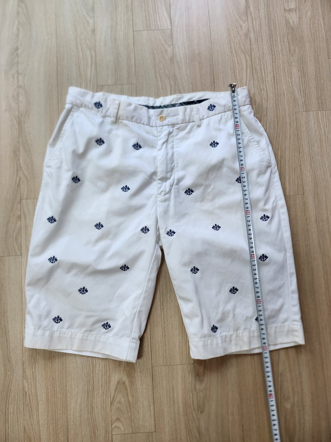 폴로랄프로렌 방패자수 반바지(32 상품이미지5