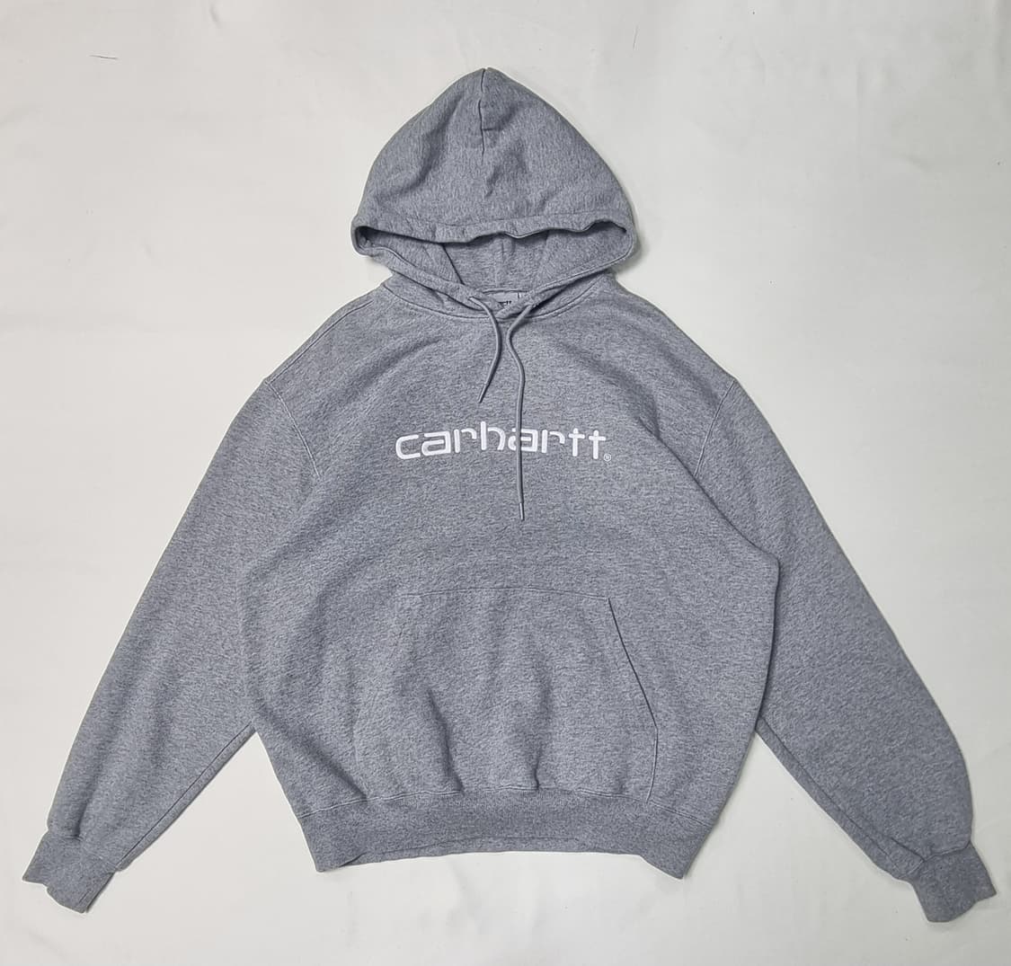 칼하트 WIP 자수 로고 후드 L _ 남성 상품이미지1