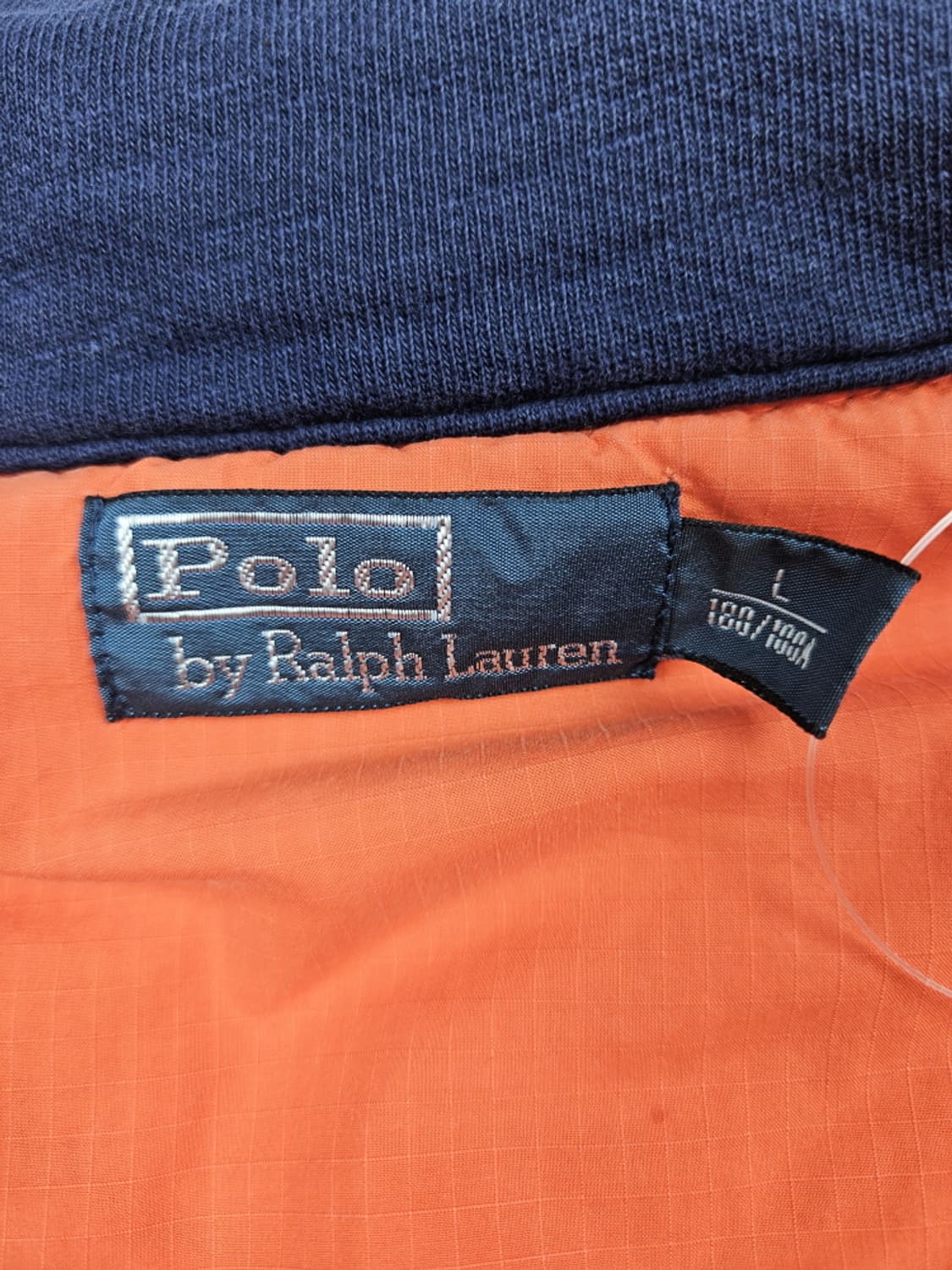 폴로랄프로렌 코튼 다운 푸퍼 패딩 베스트 ( L ) / 10197 상품이미지8