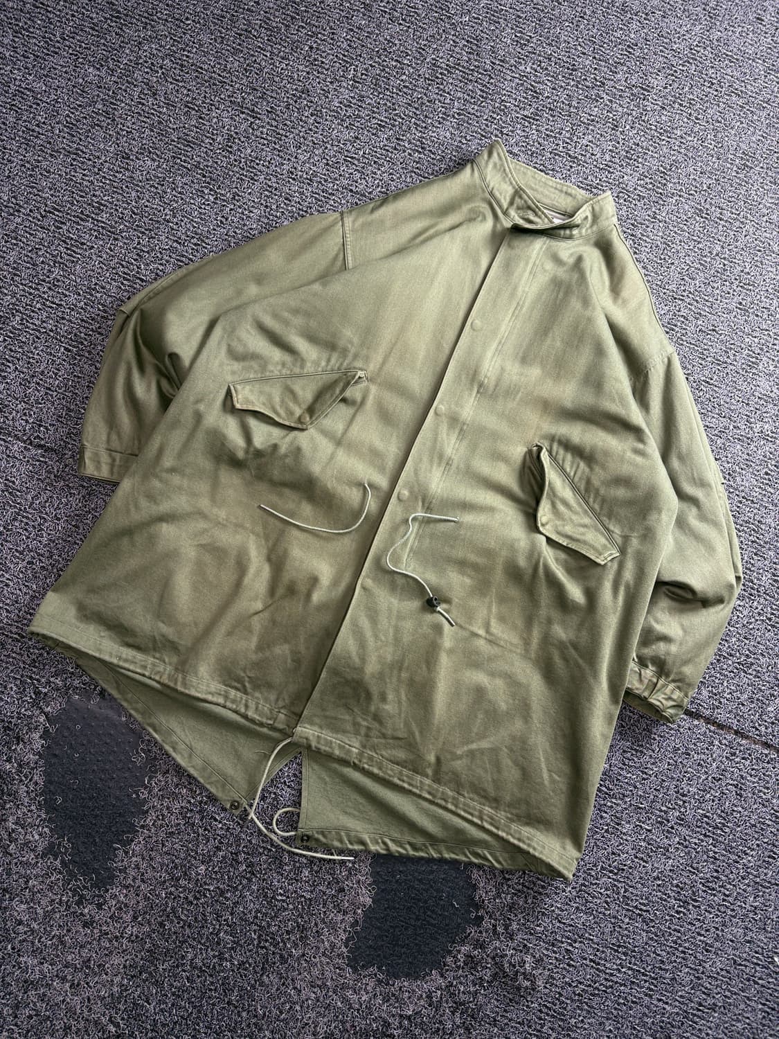 유니폼브릿지 M65 피쉬테일 필드 야상 4194 상품이미지1