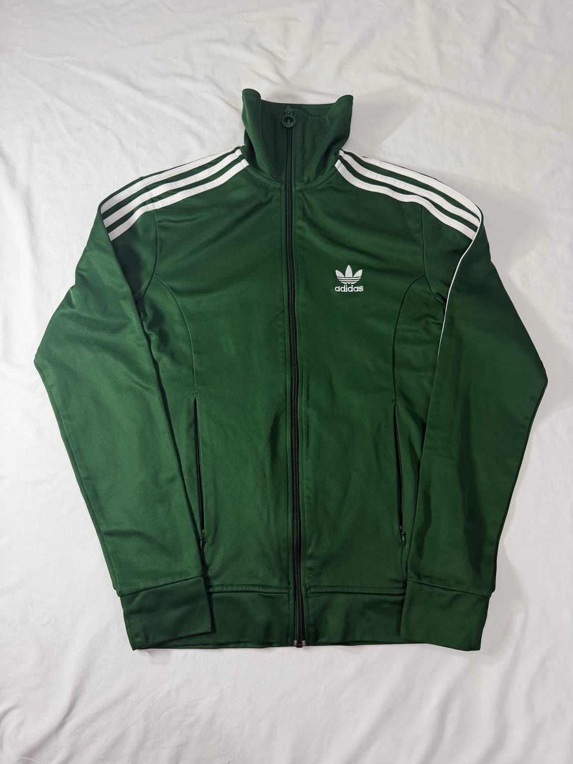 아디다스 트랙탑 져지 그린 상품이미지1