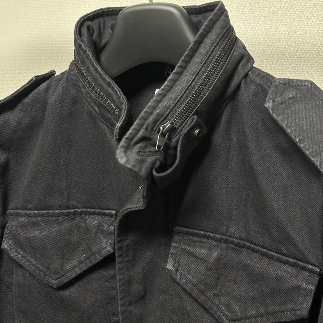 2) 컬러 / 비콘 kolor m65 필드 자켓 상품이미지2