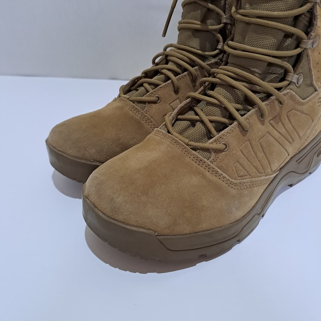 (택포) 살로몬 사막 전투화 260 265 B315 상품이미지2