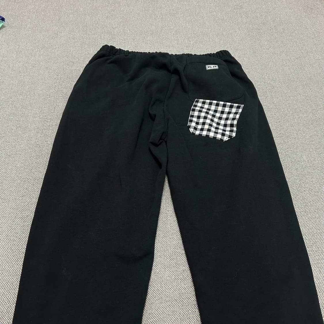 오베이 프로그 스웻 조거팬츠(XL) 상품이미지5