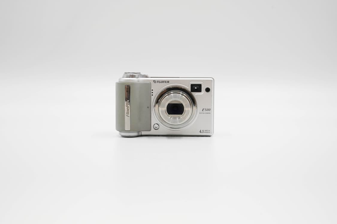Fujifilm Finepix E500 (후지필름 파인픽스 E500) 상품이미지3