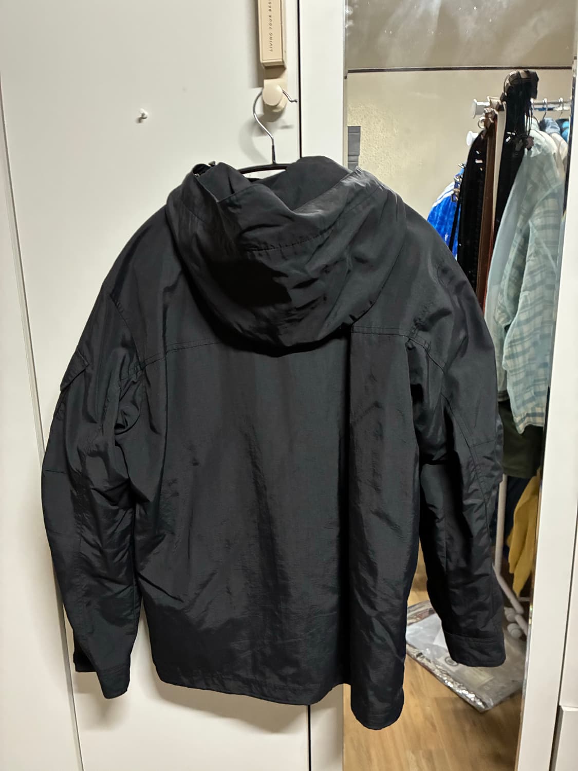 노스페이스 바람막이 M/95 상품이미지7