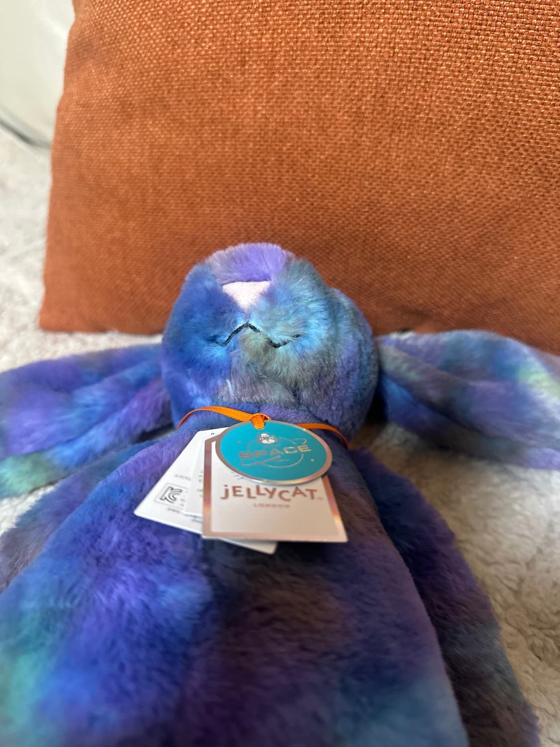 젤리캣 스페이스 조디홉 럭스 버니 새상품 상품이미지9