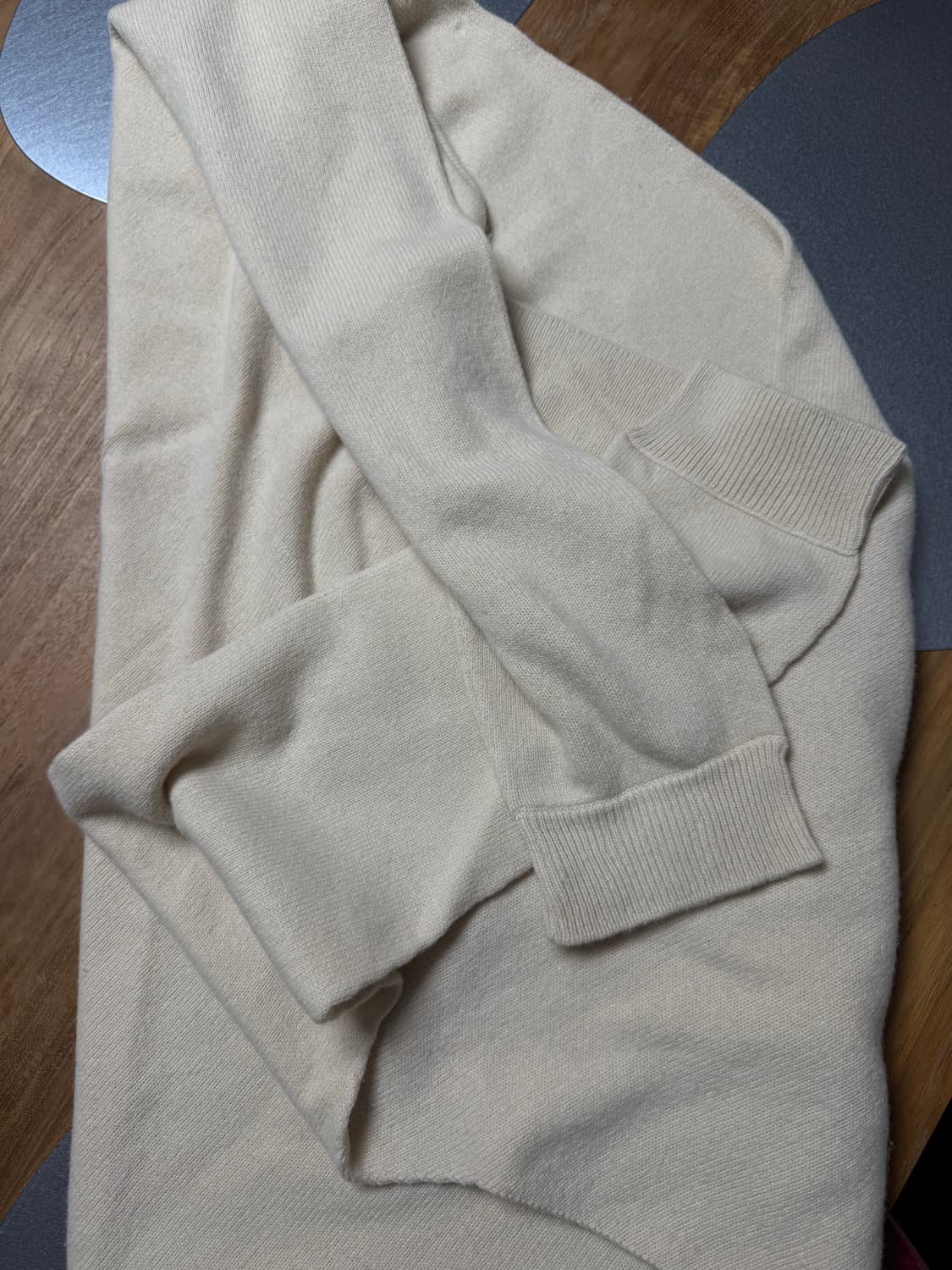 르메르 비대칭 머플러 숄 상품이미지10