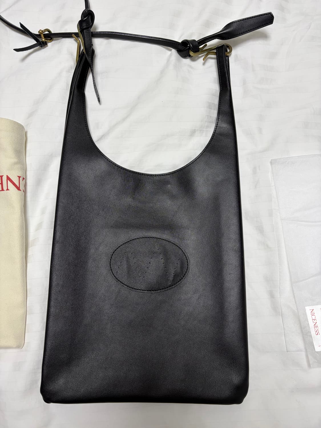 나이스네스 lowe 블랙 상품이미지3