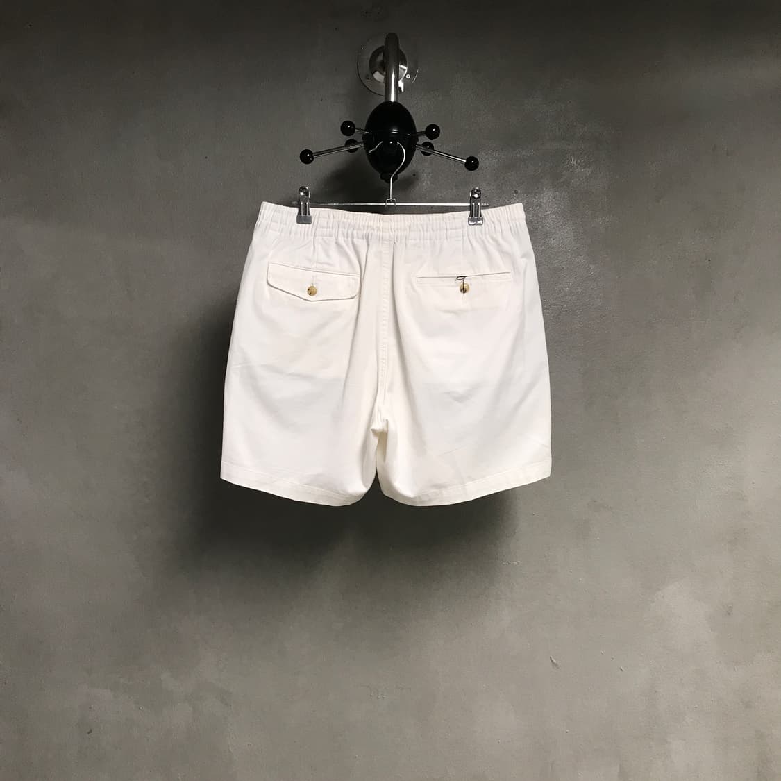 폴로 랄프로렌 QR 포니 반바지 M 상품이미지5