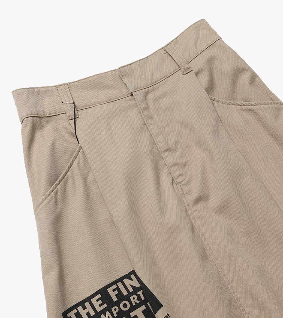 HYSTERIC GLAMOUR - PRINTED LONG SKIRT 상품이미지4