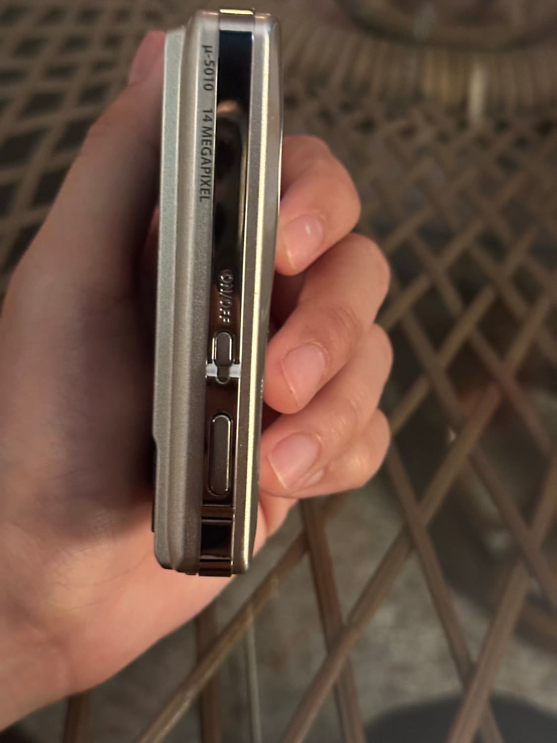 (상태굿)올림푸스 뮤 5010(olympus mju 5010) 상품이미지4