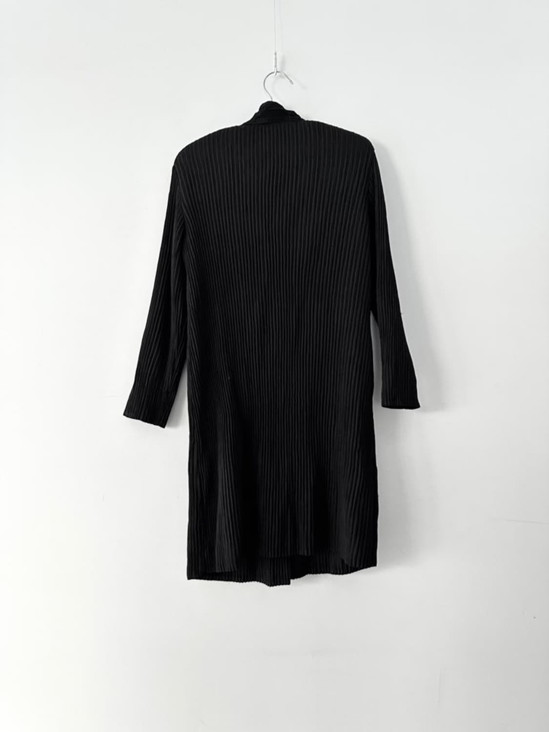 Neck muffler layer pleats top & ops 상품이미지4