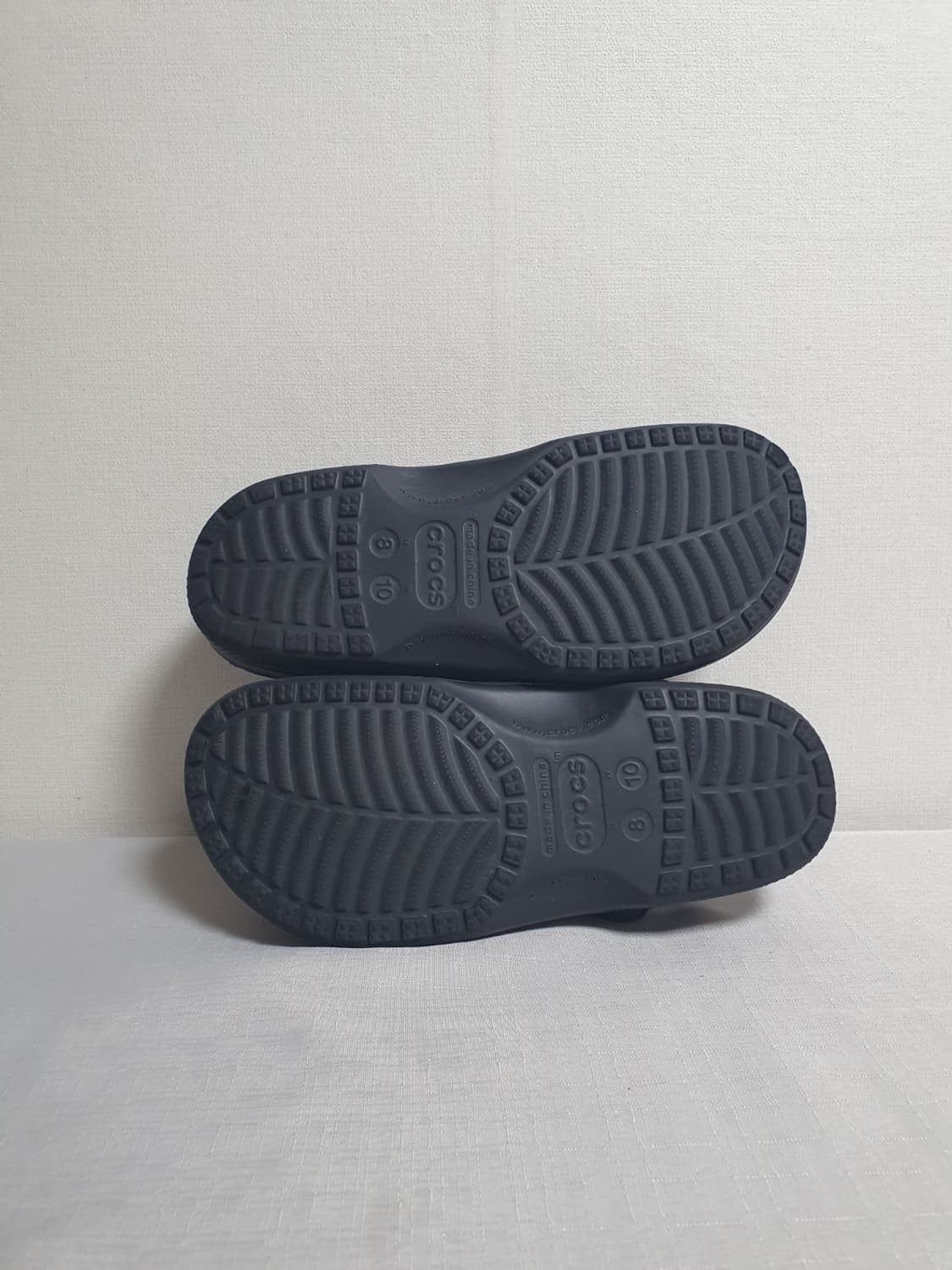 265mm 크록스 클래식 클로그 블랙 M8 상품이미지7