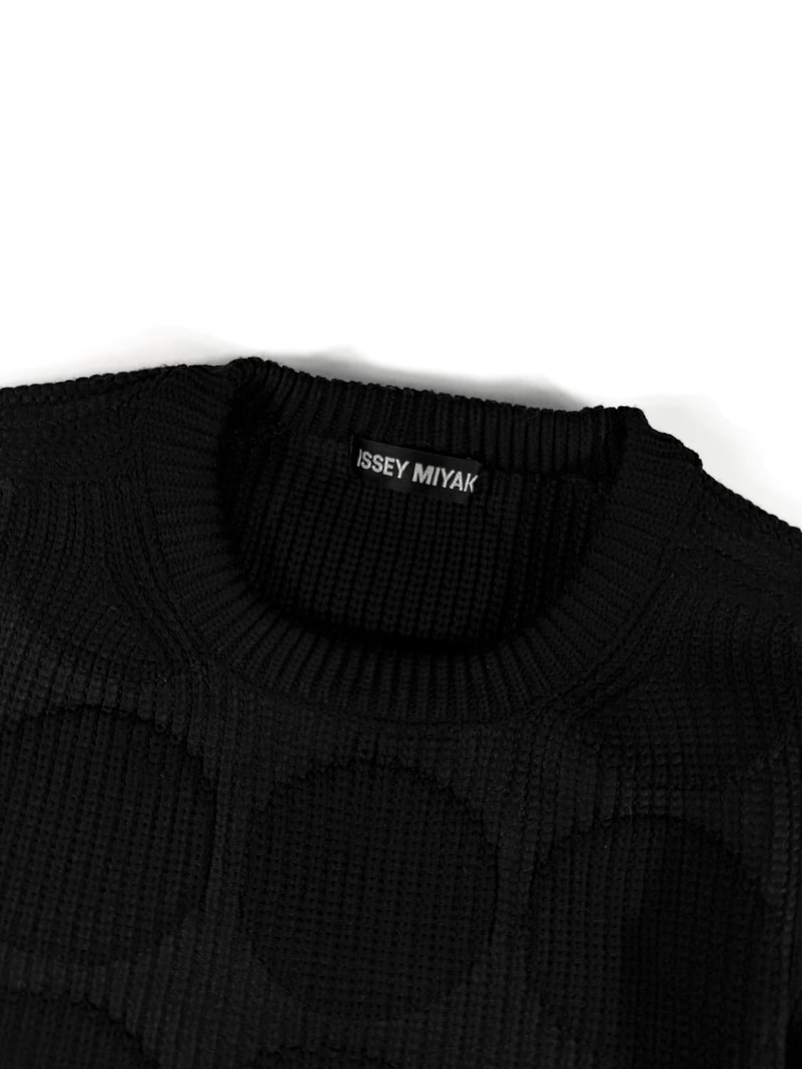 이세이미야케 도트 니트 상품이미지3