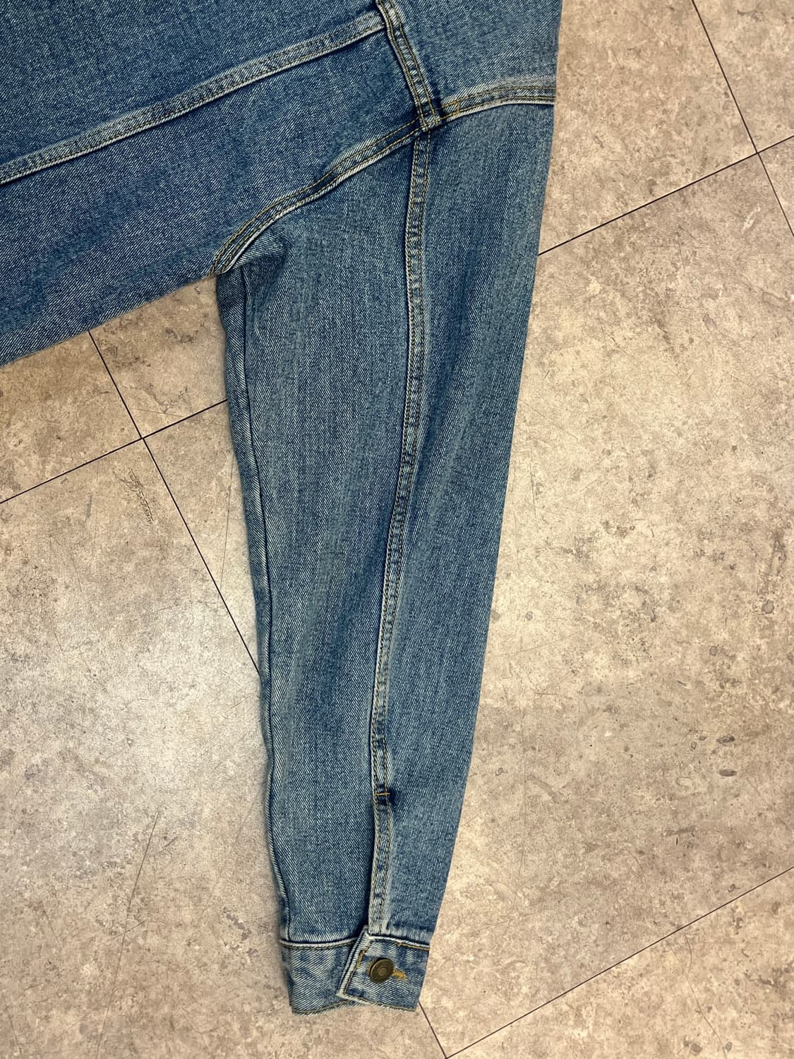 빈티지 데님 자켓 #csz3566 상품이미지10