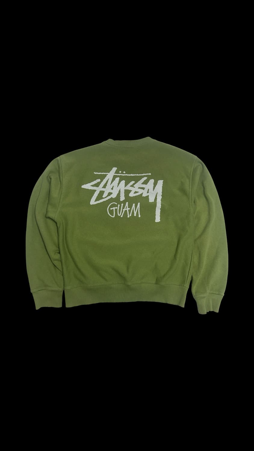 스투시 맨투맨 상품이미지2