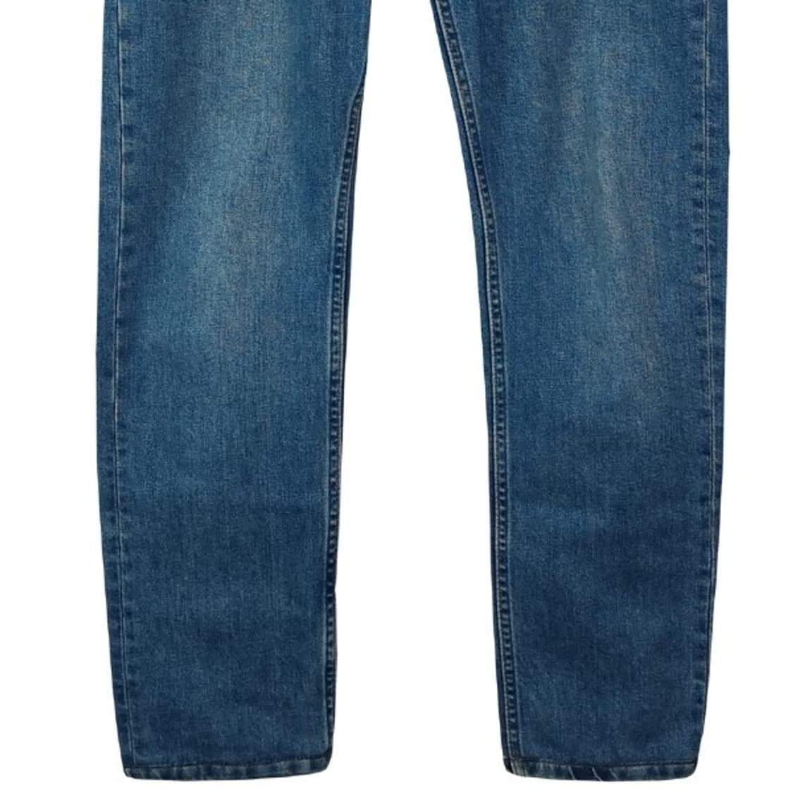 [아페쎄] 쁘띠 뉴 스탠다드 슬림핏 데님 팬츠 청바지 P01451 상품이미지5