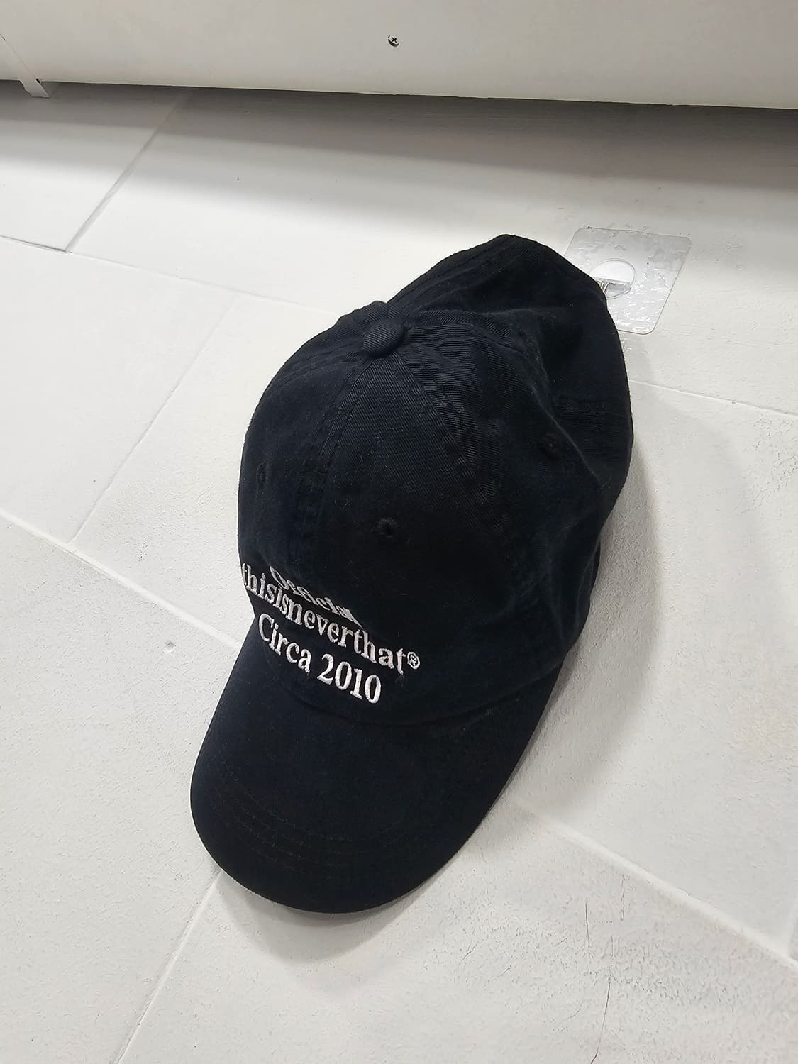 디스이즈네버댓 볼캡 상품이미지2