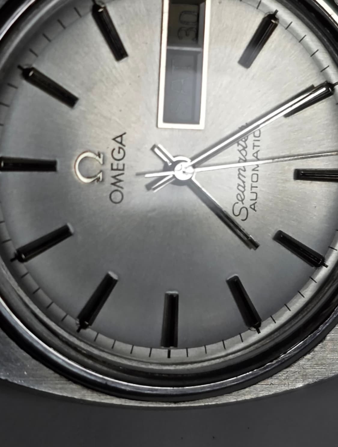 오메가 정품 빈티지 OMEGE 시마스터 고구마 올제치(오버홀/폴리싱) 상품이미지3