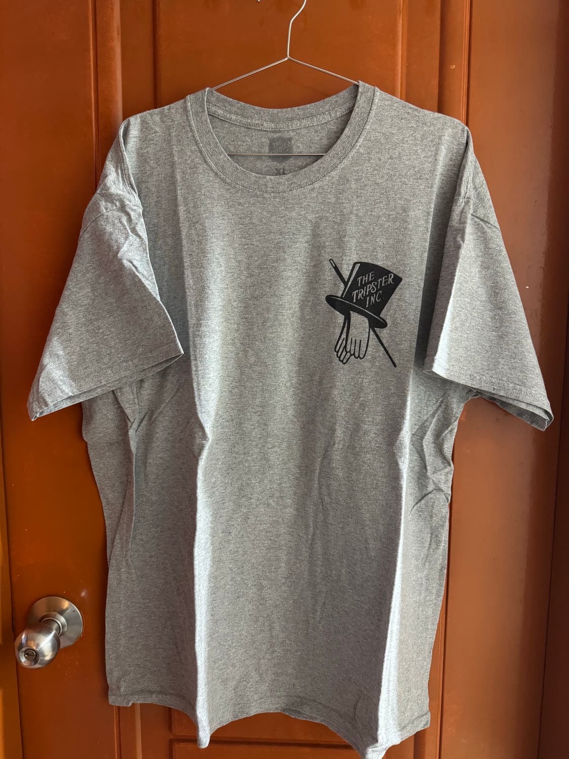 THE TRIPSTER INC. 시부야 한정 티셔츠 상품이미지1