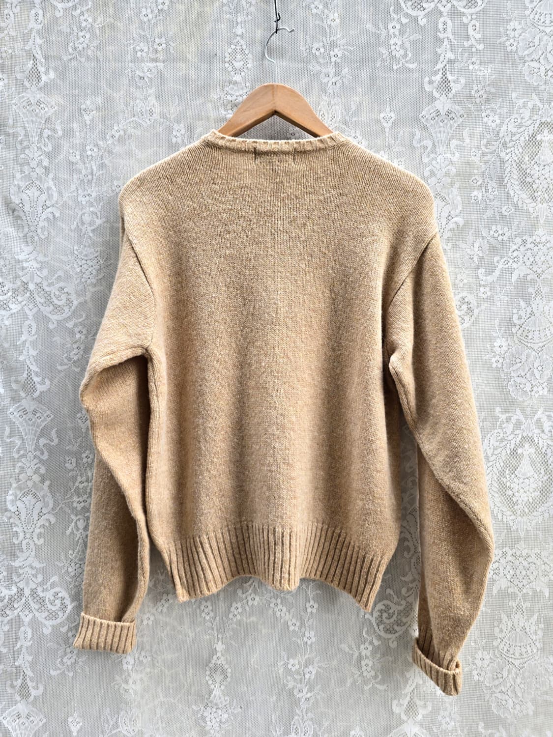 90s 폴로 랄프로렌 울 니트 상품이미지5