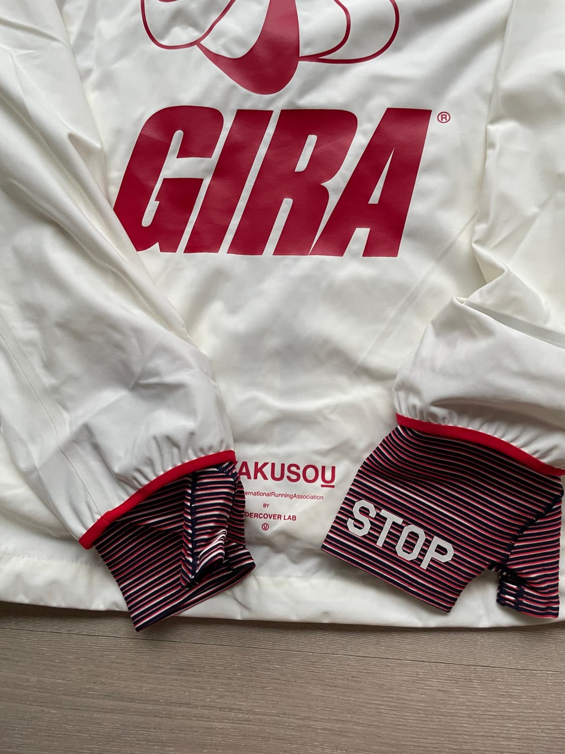 (new) 나이키 갸쿠소우 자켓 언더커버 gyakusou 상품이미지9