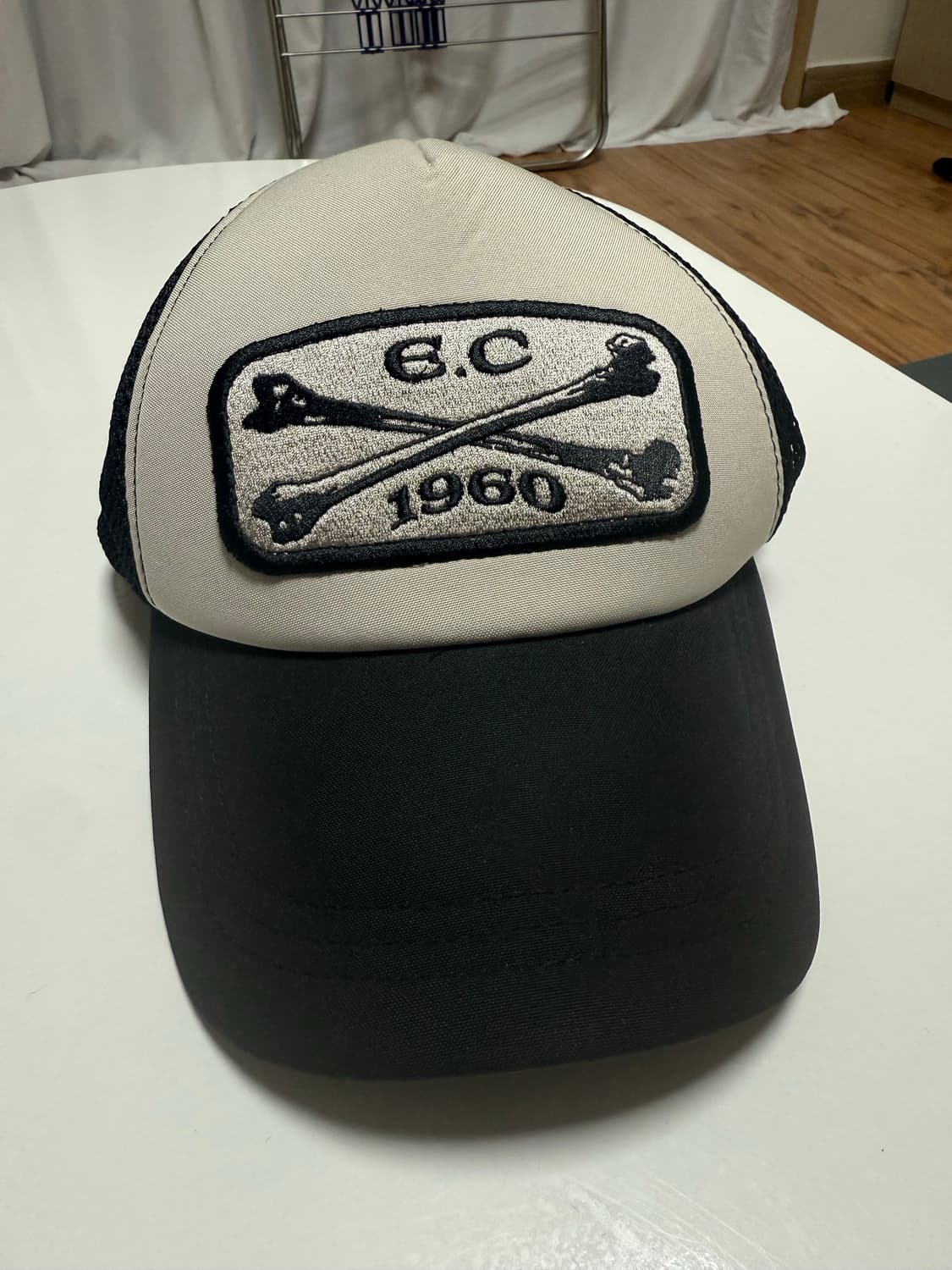 Etce 볼캡 판매합니다. 상품이미지1