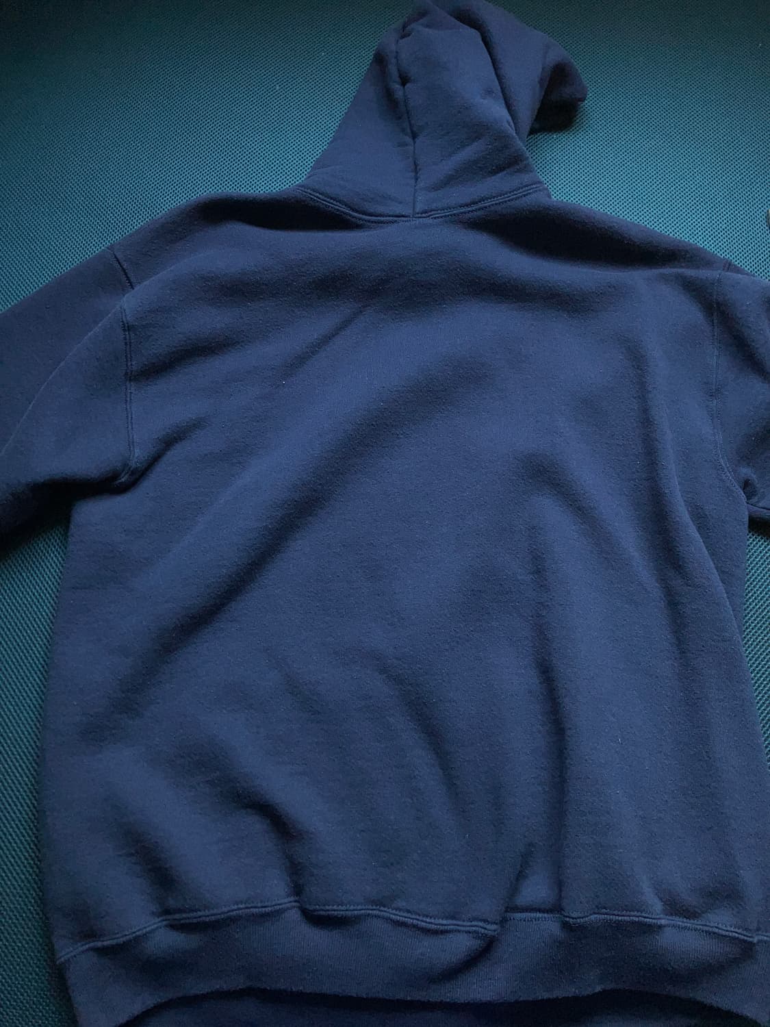 80s 러셀 후드 네이비 상품이미지2