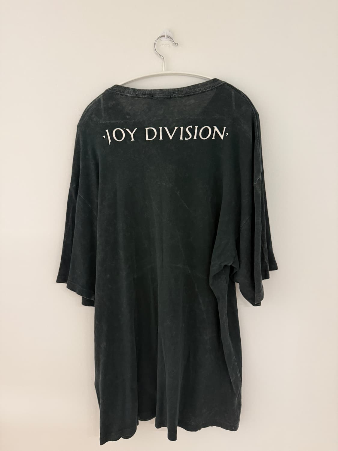 R13 Joy Division Over size Tee 상품이미지3