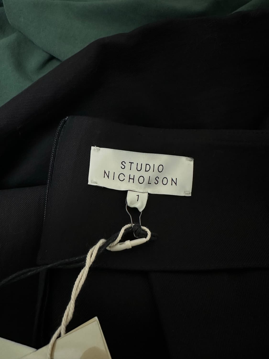 스튜디오 니콜슨 레이나 돌도니 스커트 상품이미지4