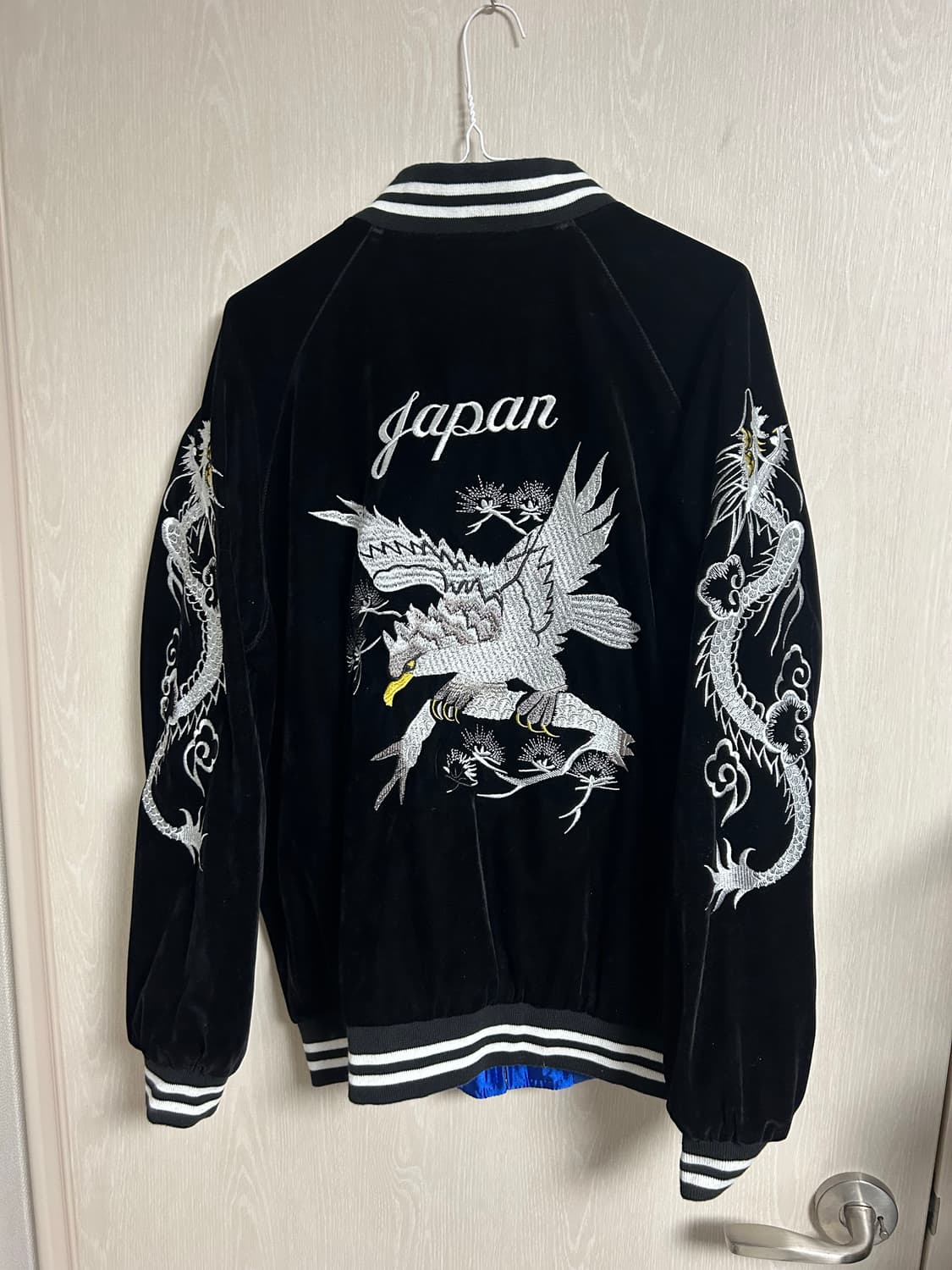 남성 양면 스카쟌 105사이즈 팜 상품이미지2