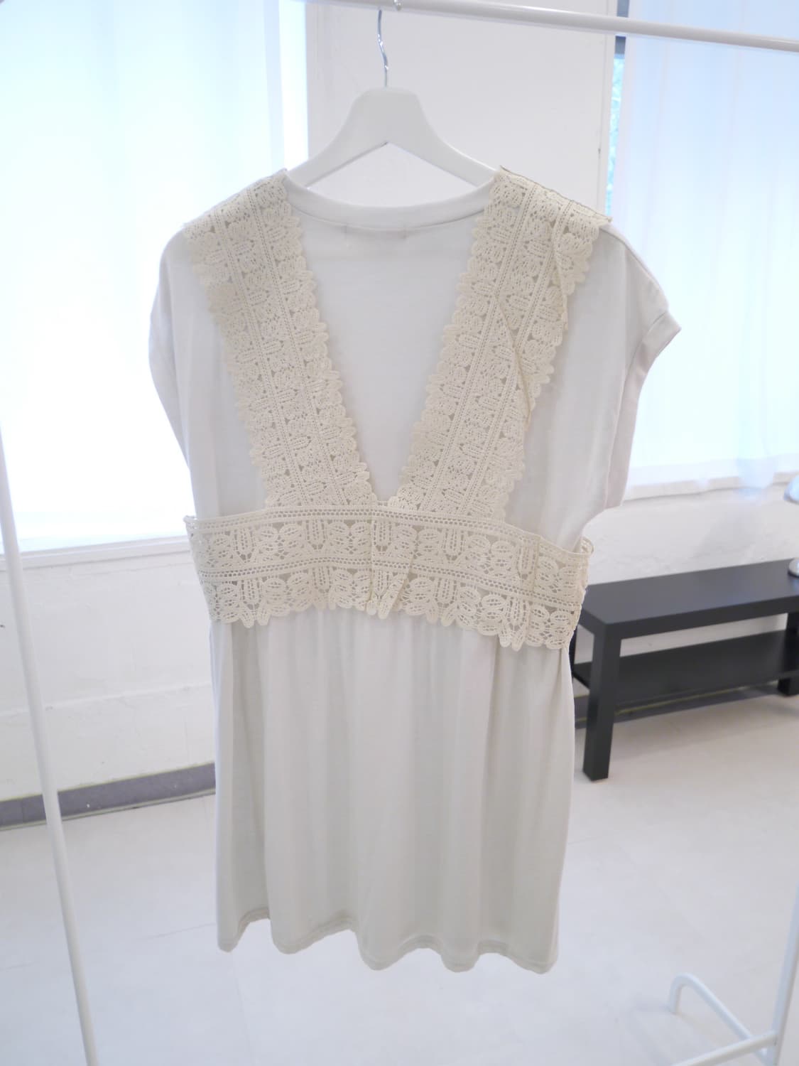 [Rose Farm] crew neck tunic + bustier 상품이미지8
