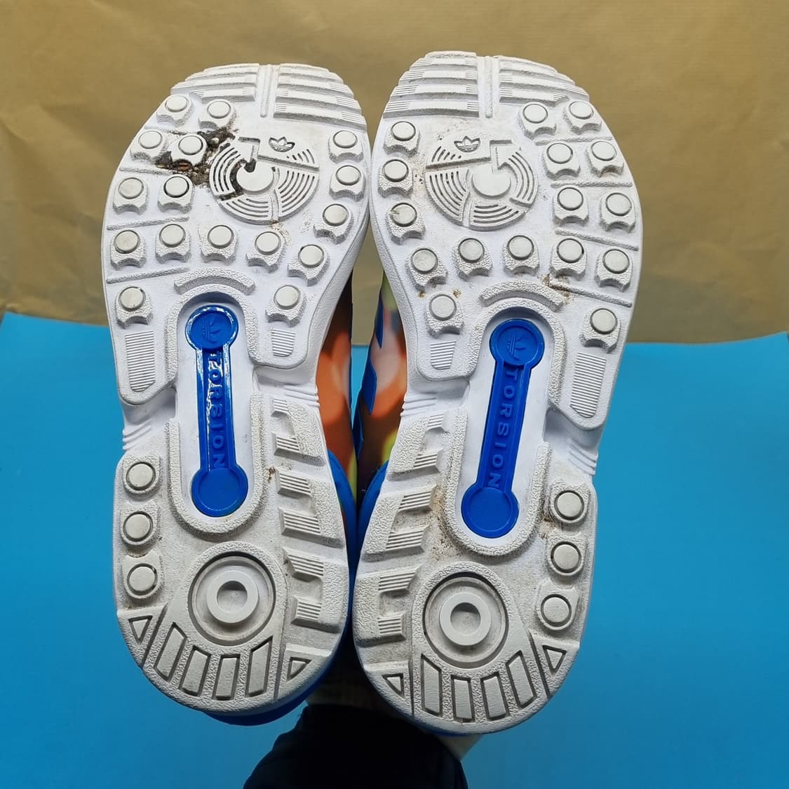 아디다스 ZX 플럭스 운동화 225 상품이미지3