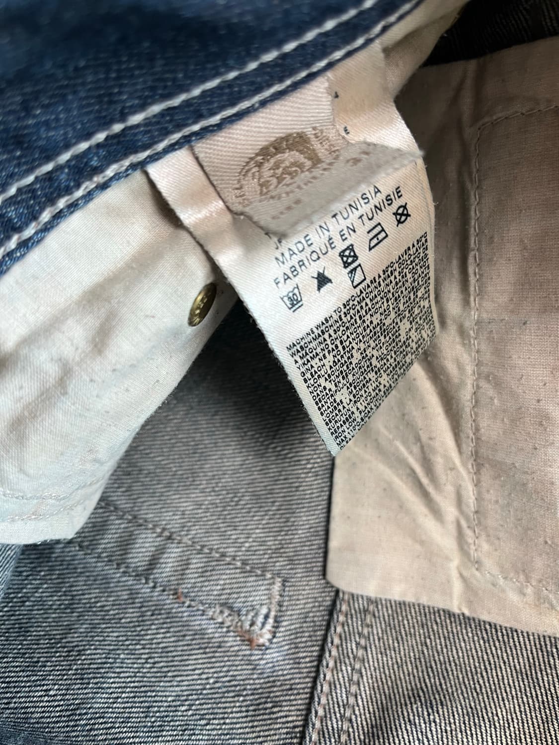 디젤 diesel 사파도 31 상품이미지5