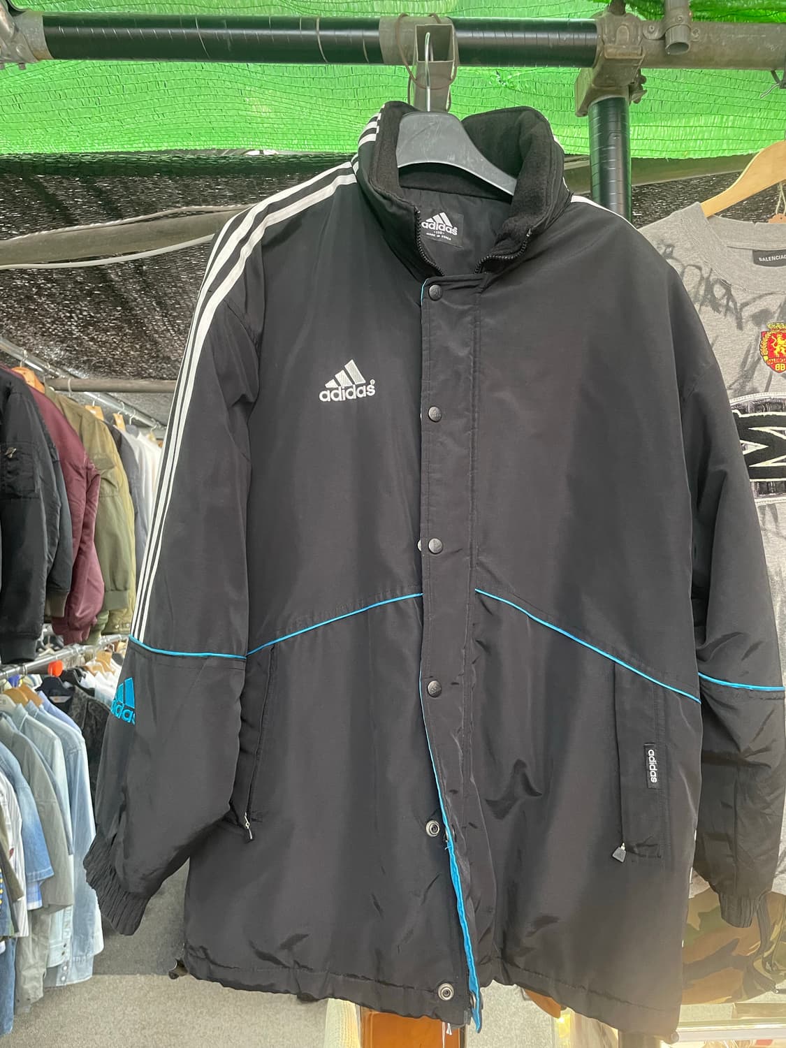 아디다스 코리아 점퍼 상품이미지1