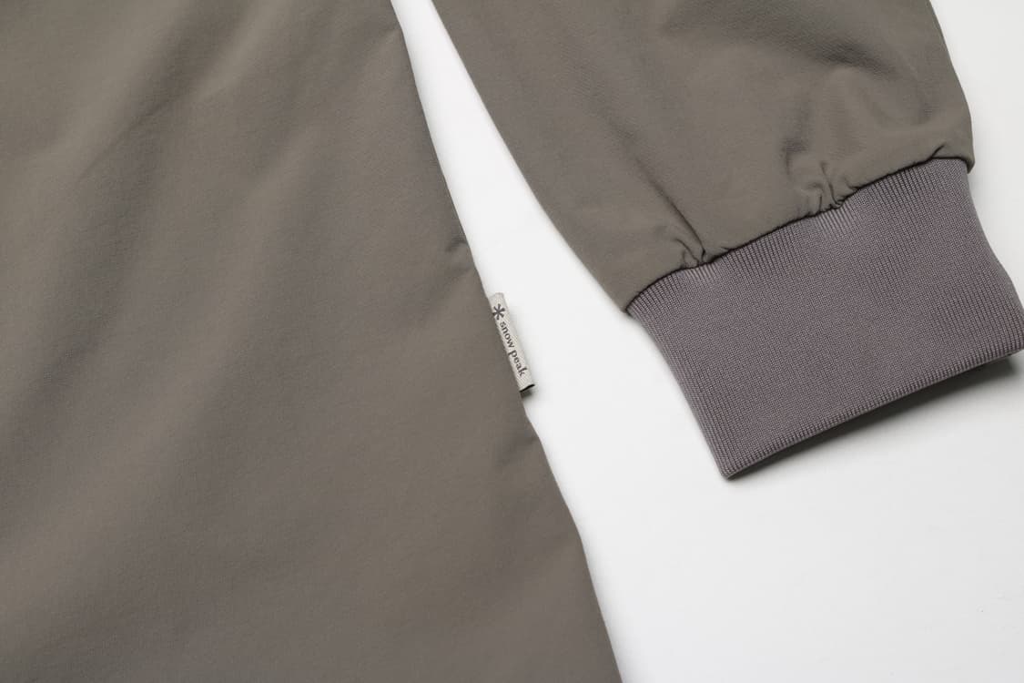 [L] 스노우피크 웜업 맨투맨 상품이미지8