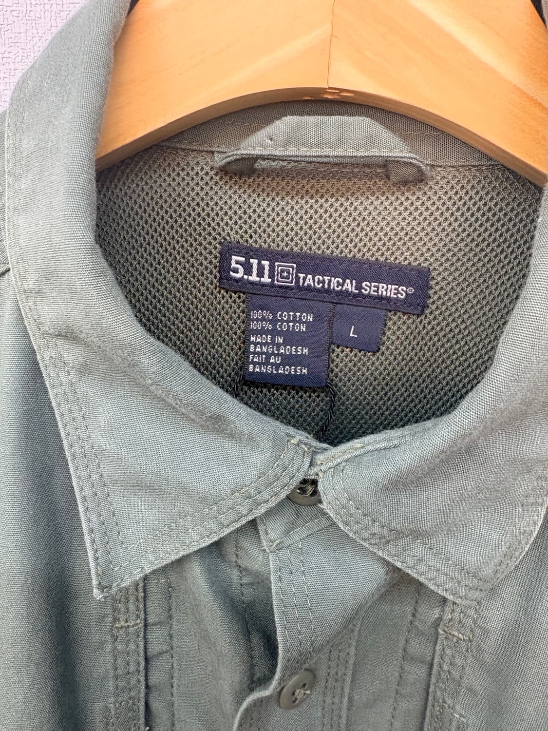 5.11 택티컬 셔츠  상품이미지4