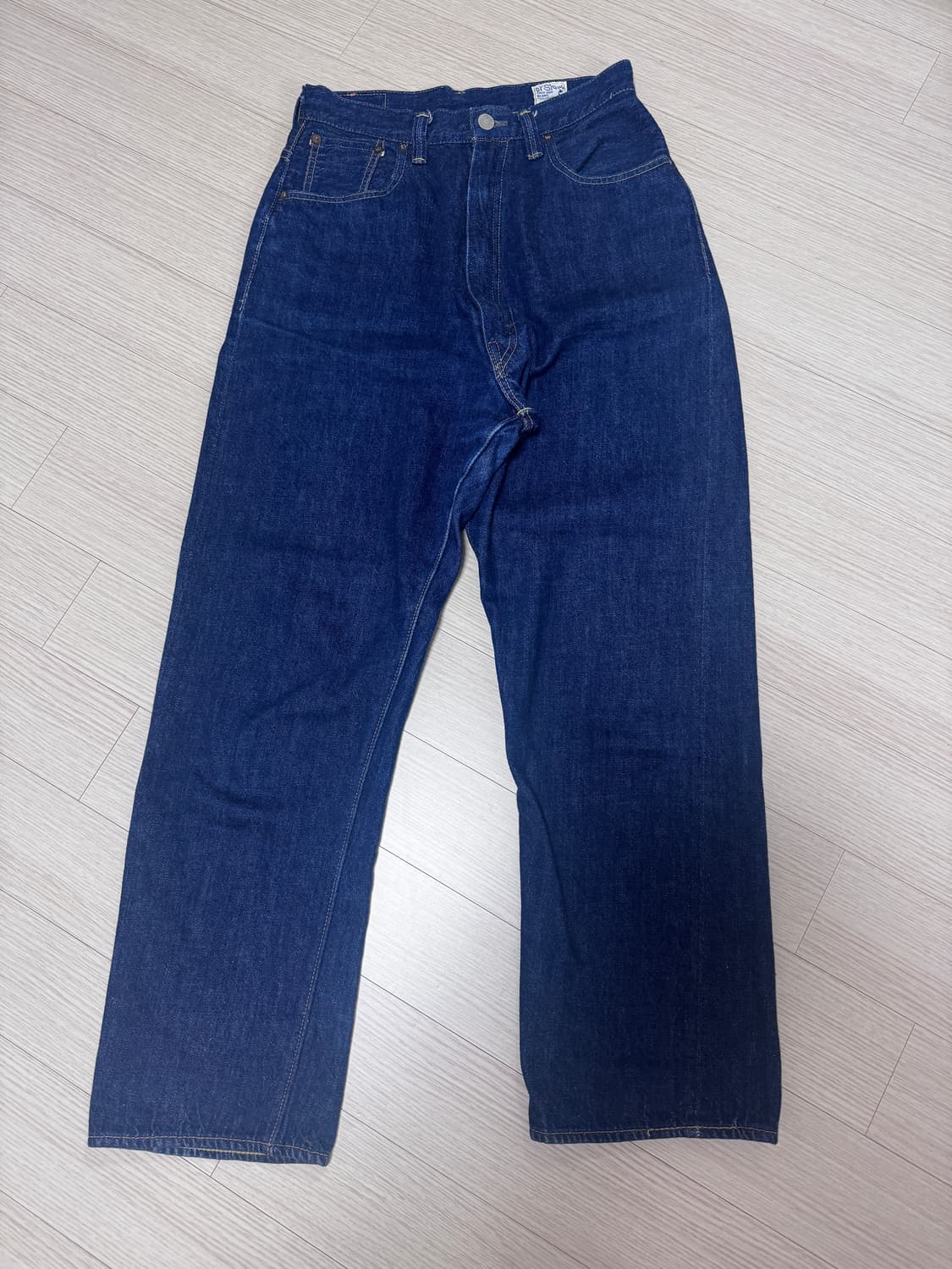 오어슬로우 빔즈보이 701 상품이미지2