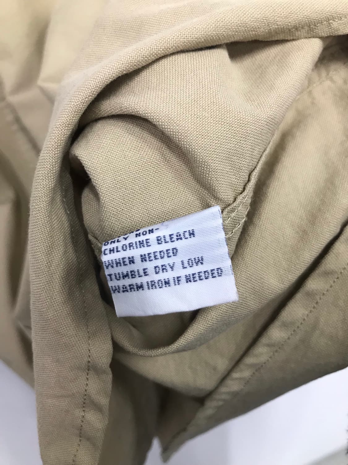 폴로 랄프로렌 셔츠 상품이미지4