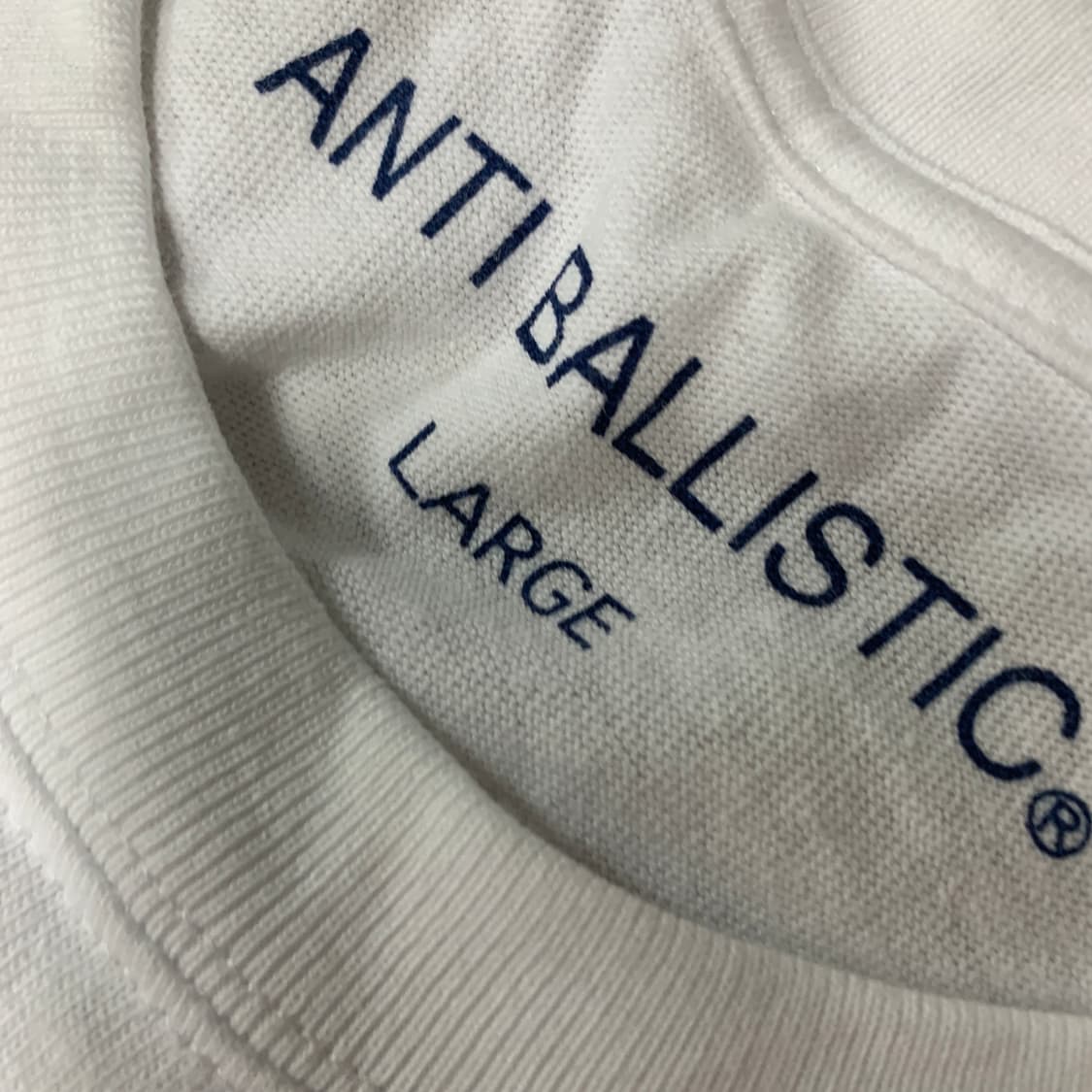 L) Anti ballistic 안티발리스틱 나바호 자수 반팔티 상품이미지4