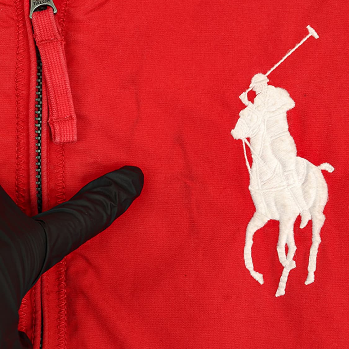 폴로랄프로렌 TALON CANADA 레이싱 자켓 (S) 상품이미지7