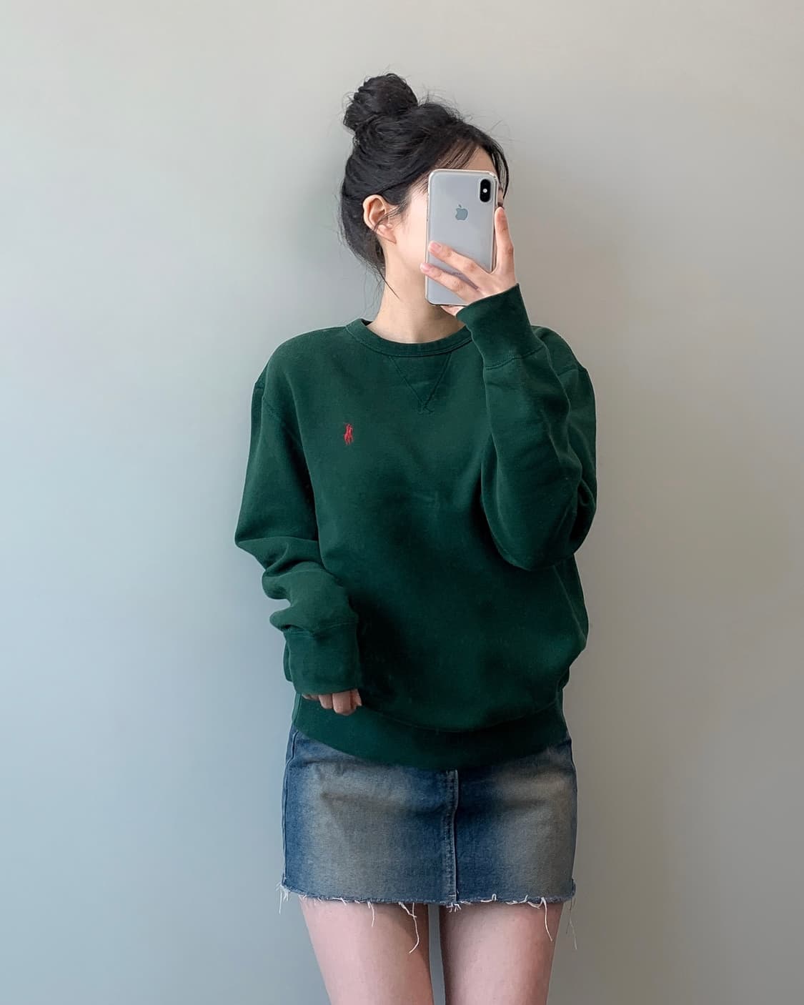 폴로 맨투맨 상품이미지3