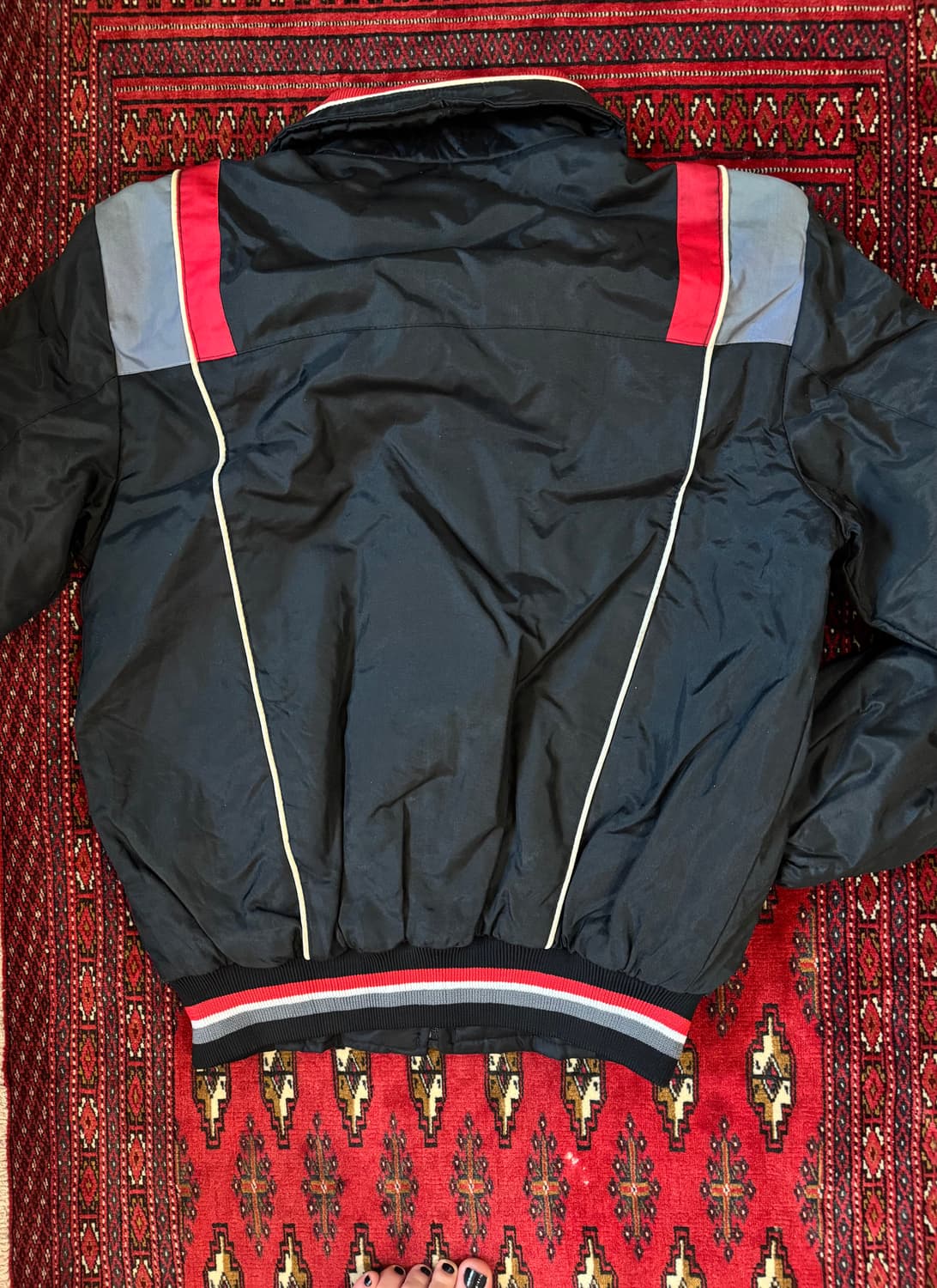 Vintage Yamaha sports jacket  상품이미지2